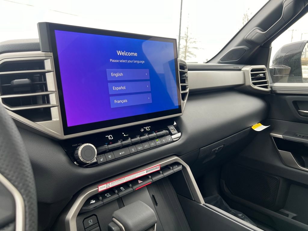 New 2026 Toyota Tundra Limited w/ Limited PVM Package image 15