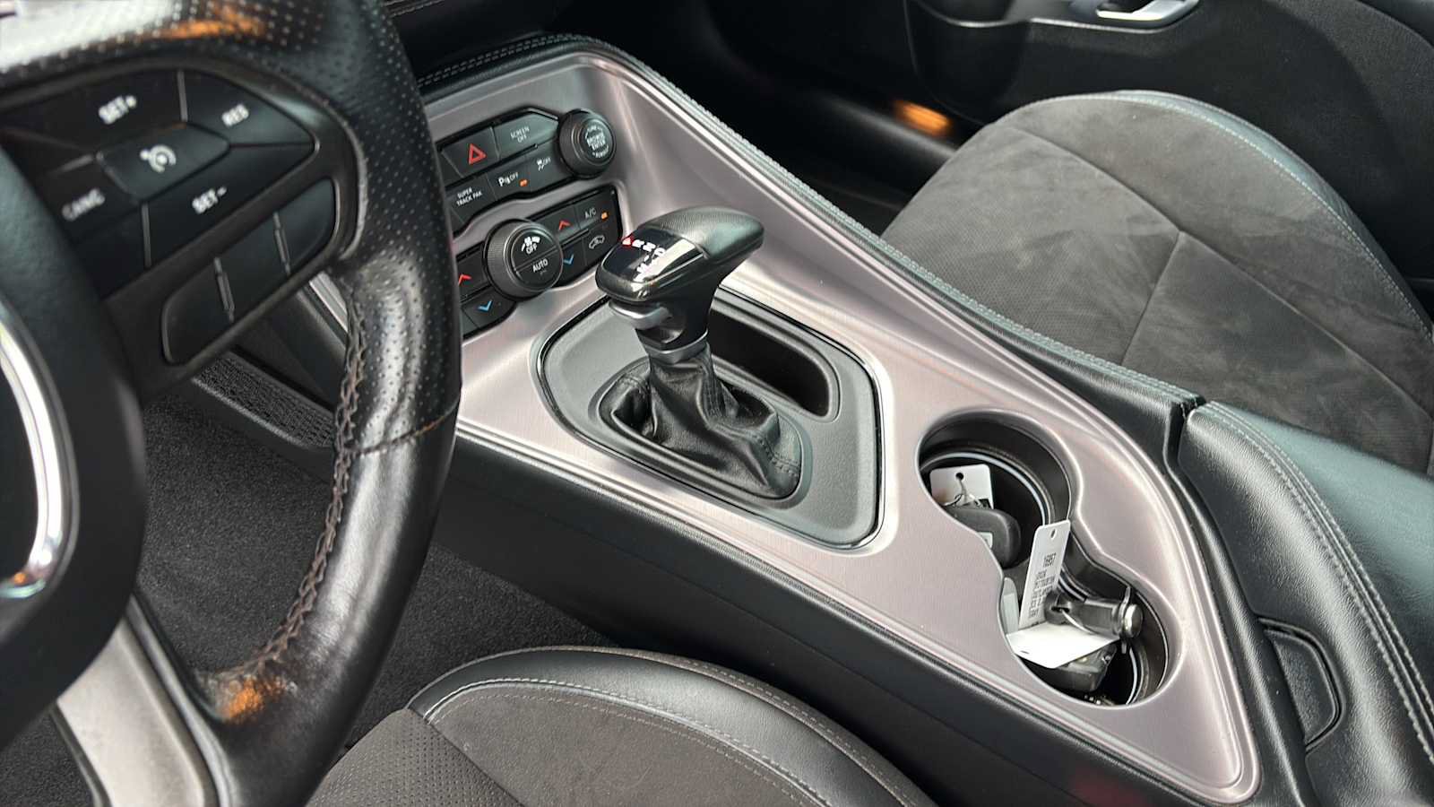 Used 2023 Dodge Challenger R/T w/ Plus Package RWD image 14