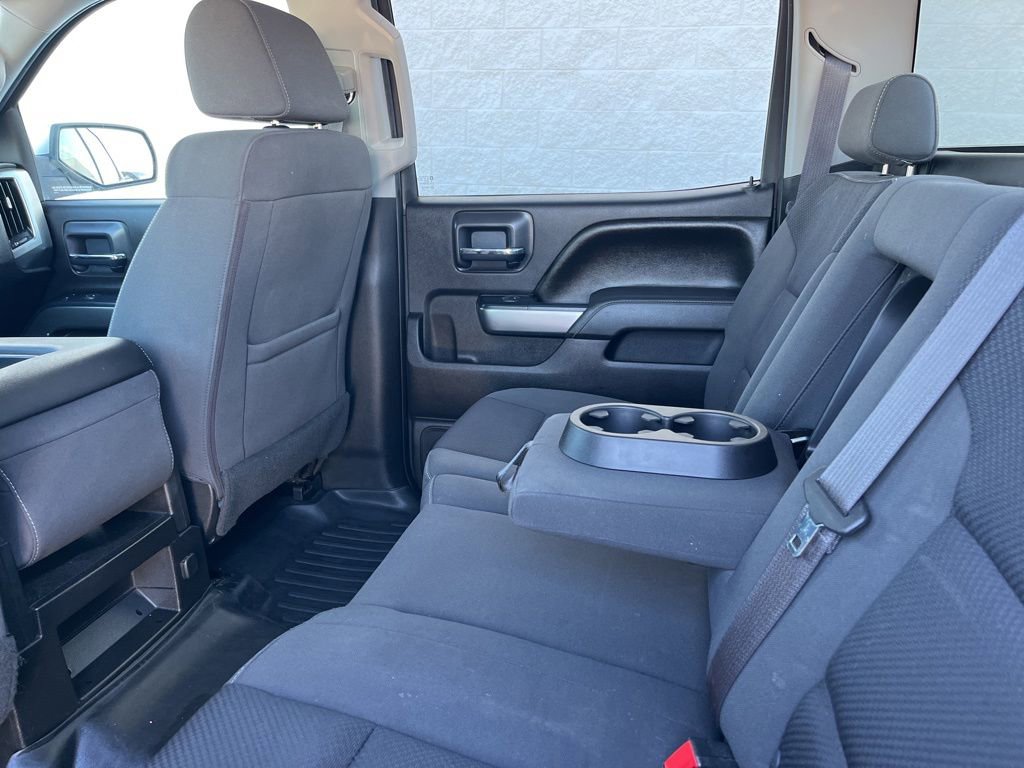 Used 2017 Chevrolet Silverado 1500 LT w/ Trailering Package image 26