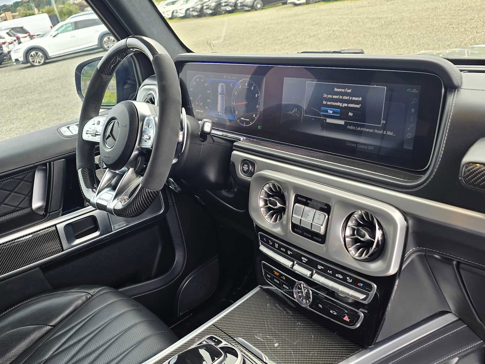 Used 2021 Mercedes-Benz G 63 AMG 4MATIC image 10