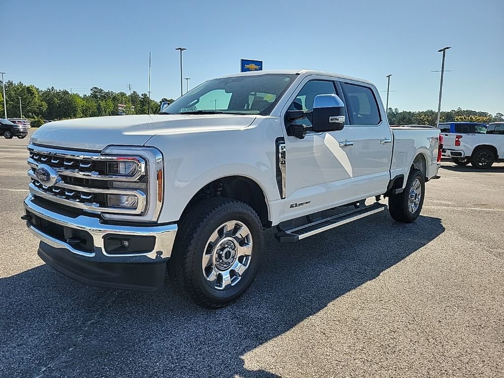 Used 2026 Ford F250 Lariat w/ Chrome Package AWD/4WD image 1