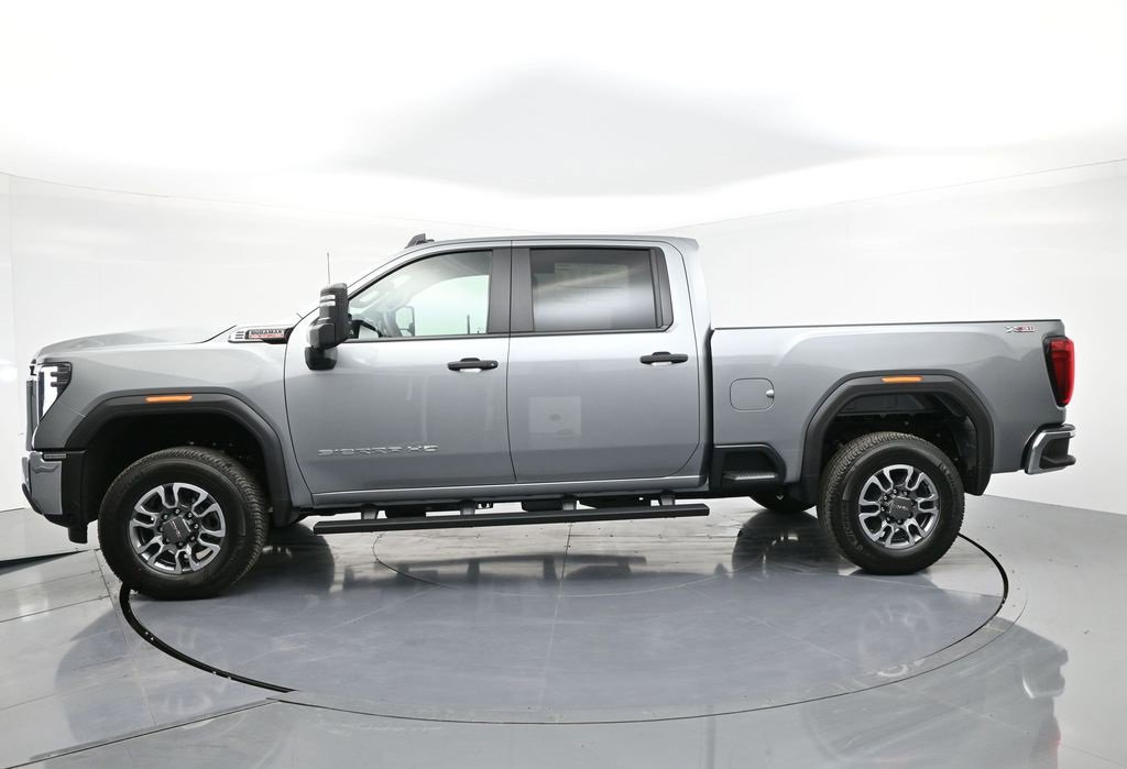 New 2025 GMC Sierra 3500 Pro w/ 1SA Pro Safety Plus Package image 3