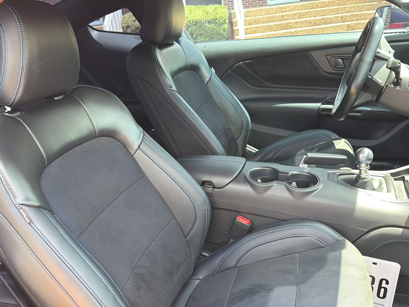 Used 2024 Ford Mustang Dark Horse w/ Dark Horse Handlin Package RWD image 23