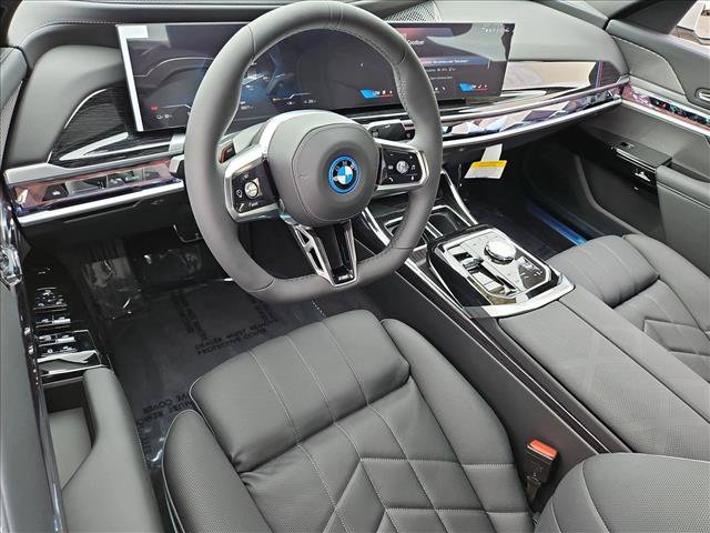 New 2026 BMW i7 eDrive50 w/ Executive Package RWD image 3