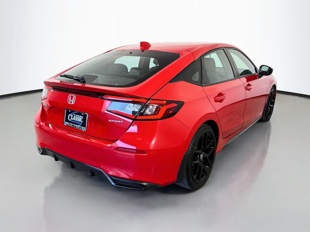Used 2023 Honda Civic Sport image 7
