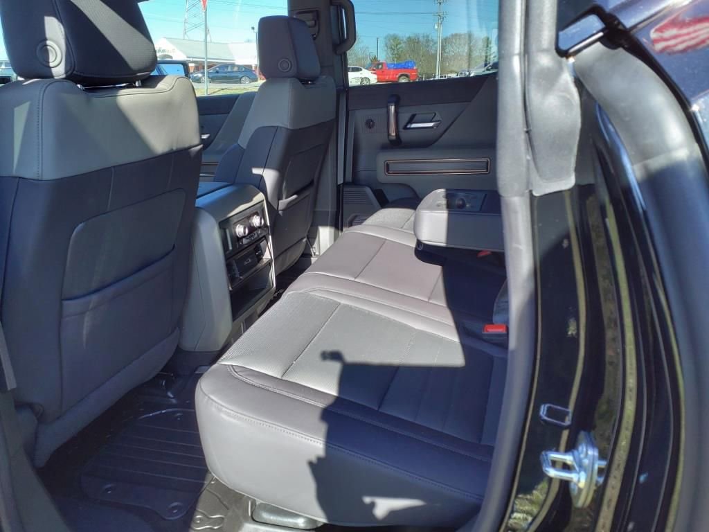 New 2025 GMC Hummer EV 3X w/ Extreme Off-Road Package image 14