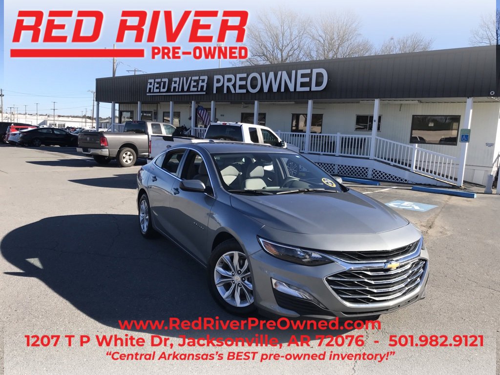 Used 2025 Chevrolet Malibu LT