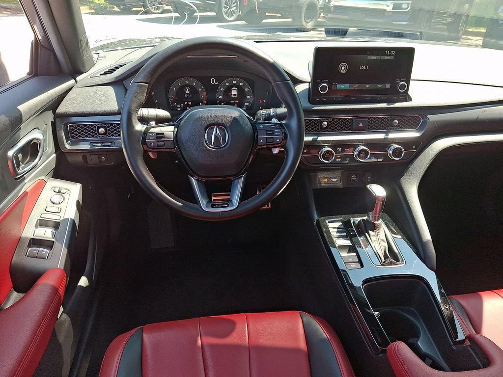 Used 2024 Acura Integra A-Spec FWD image 11