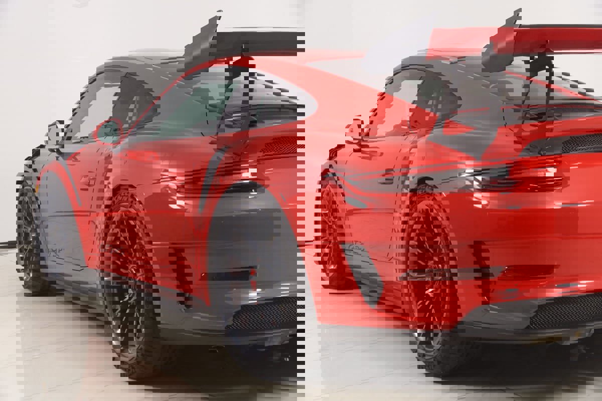 Used 2019 Porsche 911 GT3 RS image 33