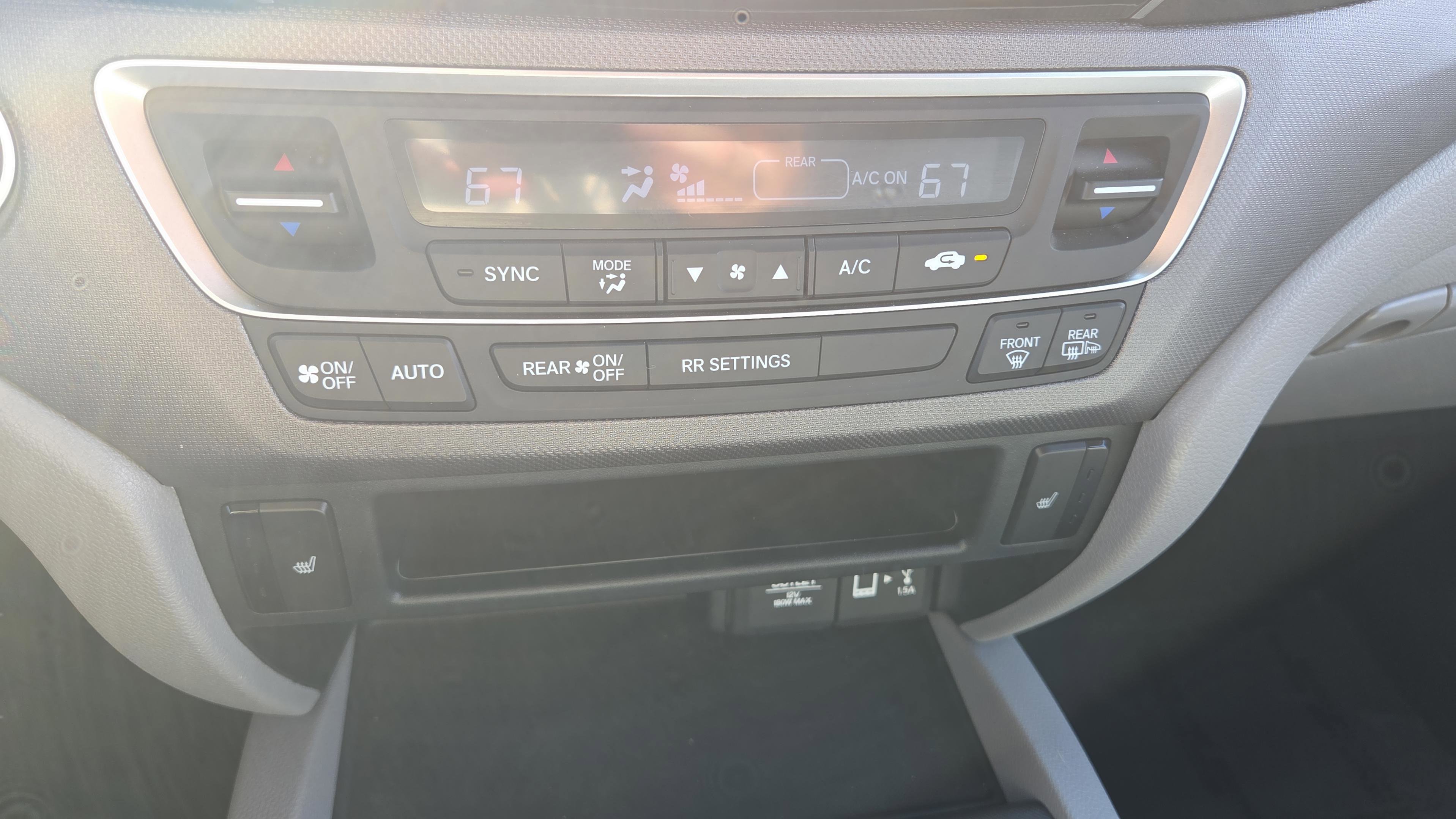 Certified 2021 Honda Ridgeline RTL image 35