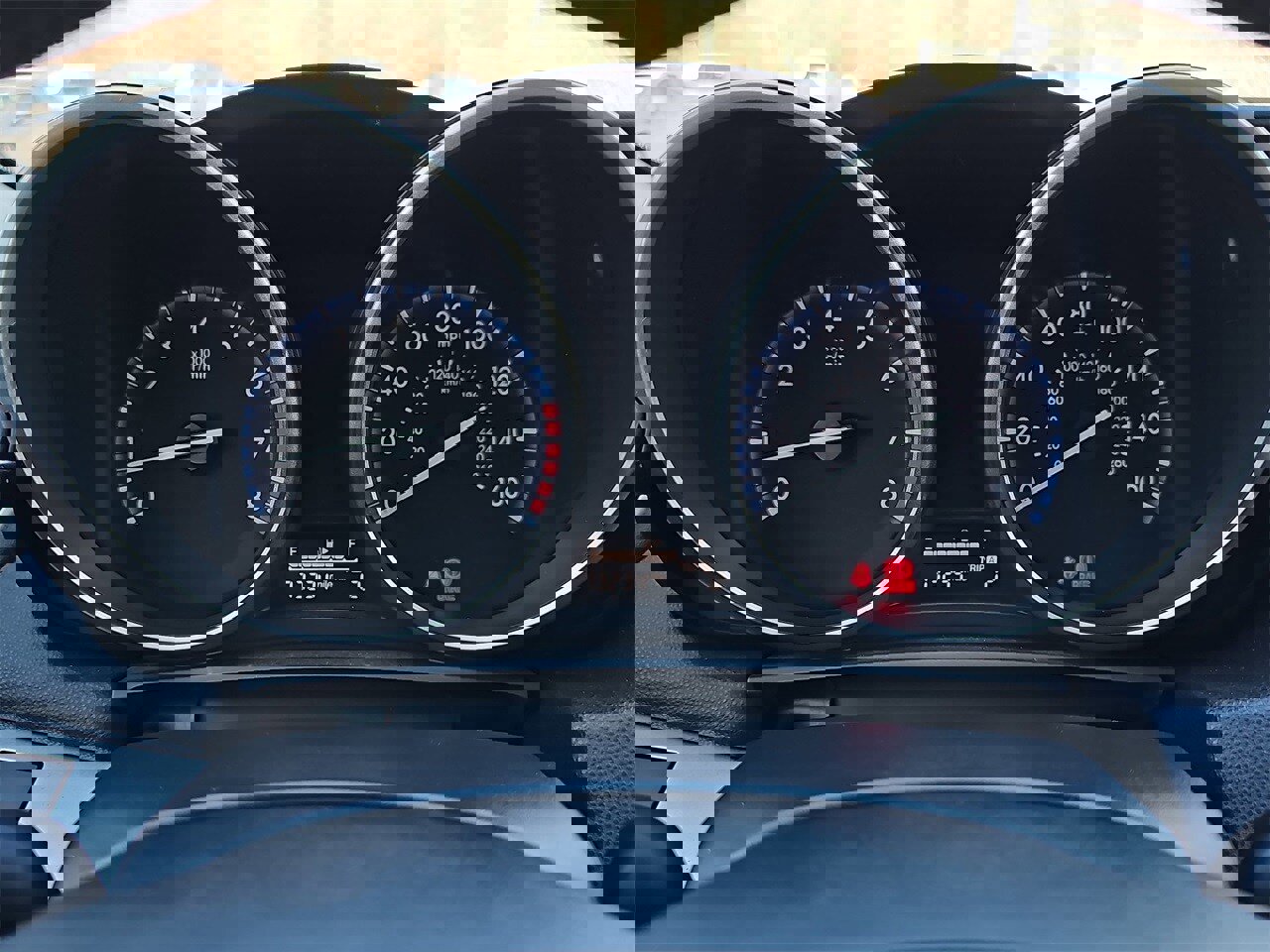 Used 2012 MAZDA MAZDA3 i Touring image 18