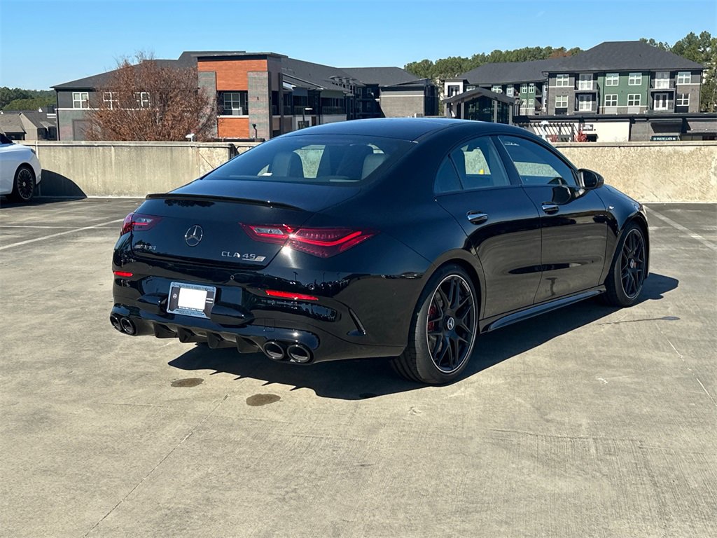 New 2026 Mercedes-Benz CLA 45 AMG S 4MATIC image 8