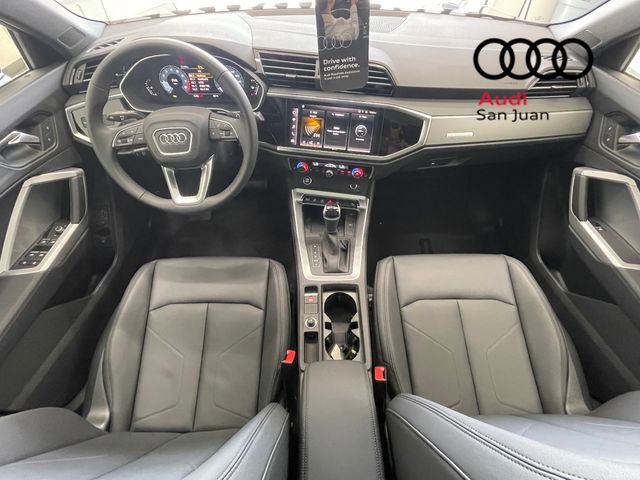 New 2025 Audi Q3 2.0T Premium image 6