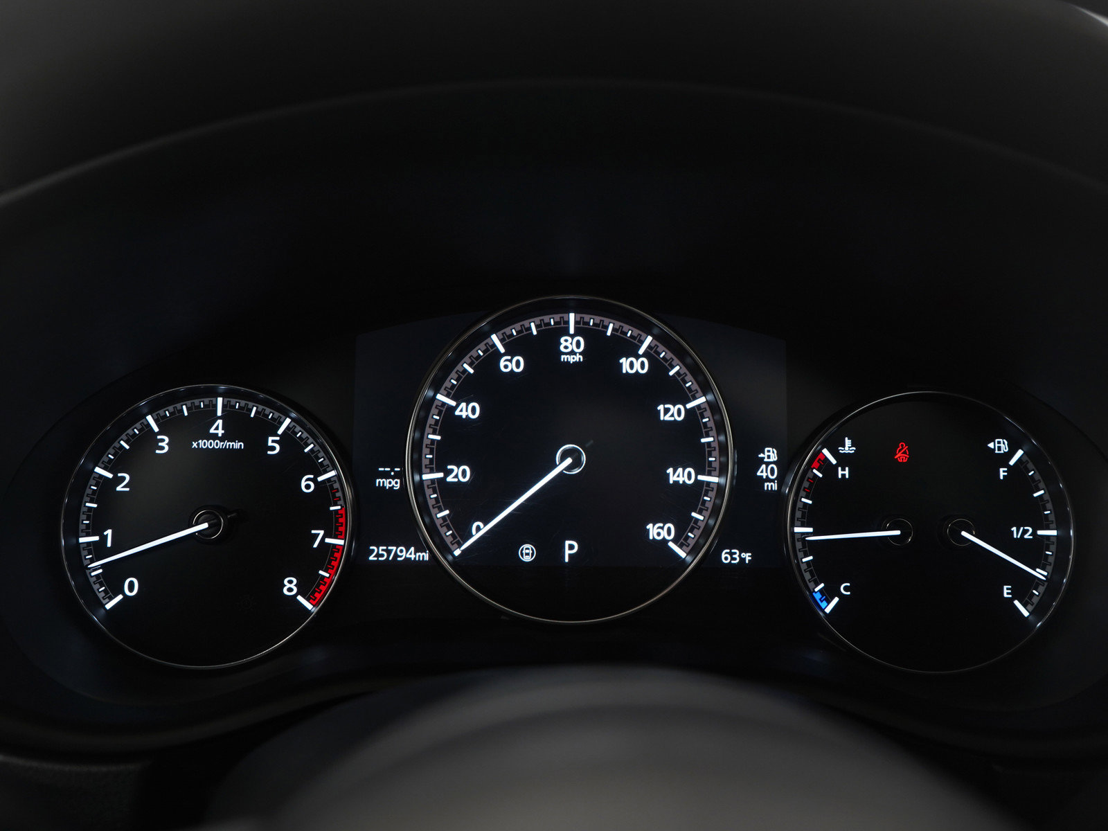 Used 2023 MAZDA CX-30 AWD 2.5 S w/ Premium Package image 29