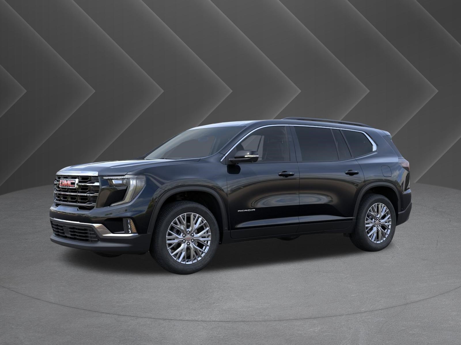 New 2027 GMC Acadia Elevation w/ Elevation Premium Package FWD image 2