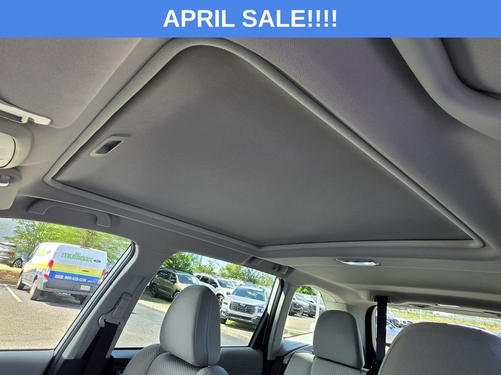 Used 2024 Subaru Forester Premium image 9