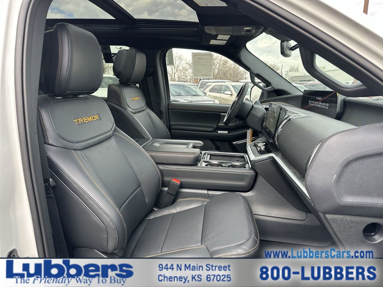 New 2026 Ford Expedition Tremor image 24