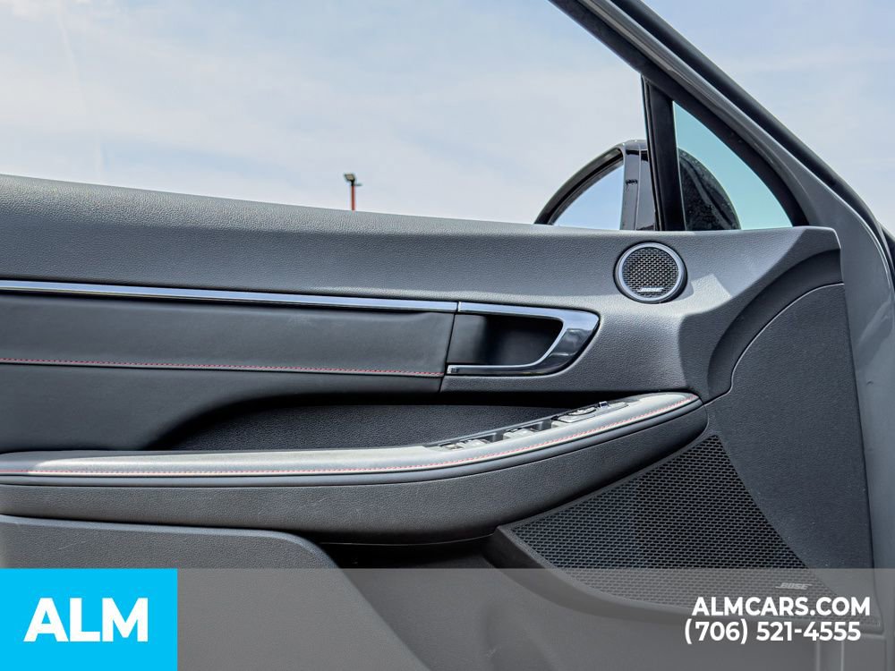 Used 2022 Hyundai Sonata N Line FWD image 12