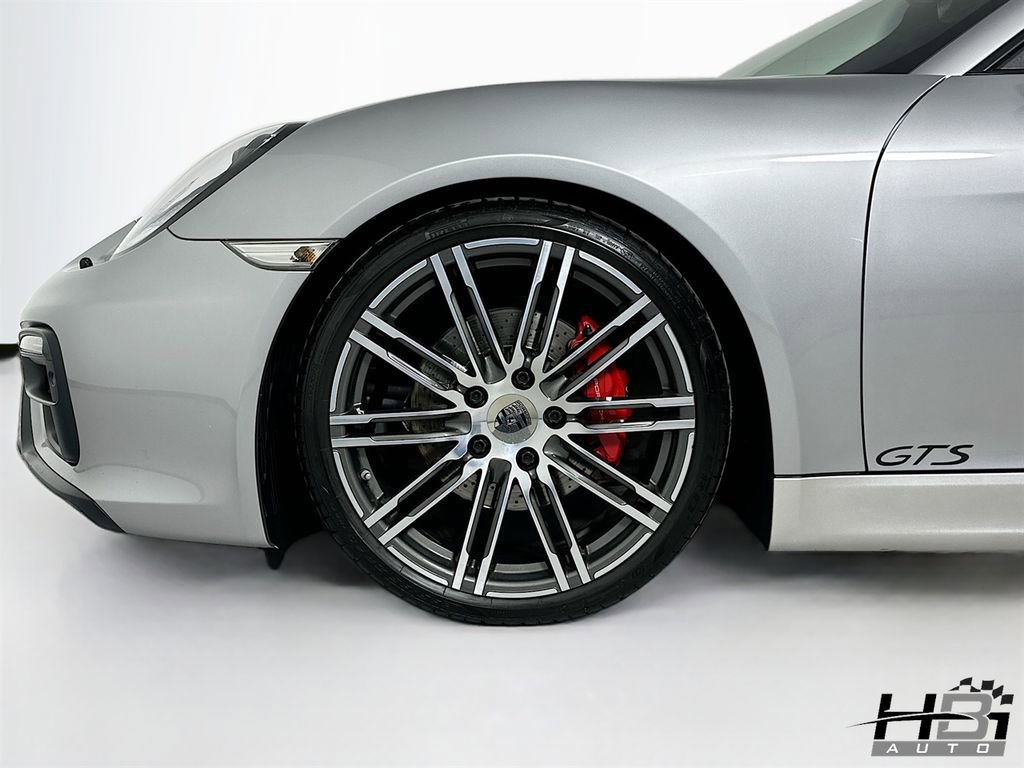 Used 2015 Porsche Cayman GTS image 18