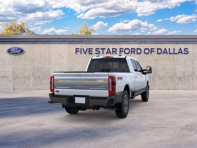New 2026 Ford F250 King Ranch AWD/4WD image 8