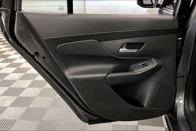 New 2026 Nissan Sentra SV FWD image 32