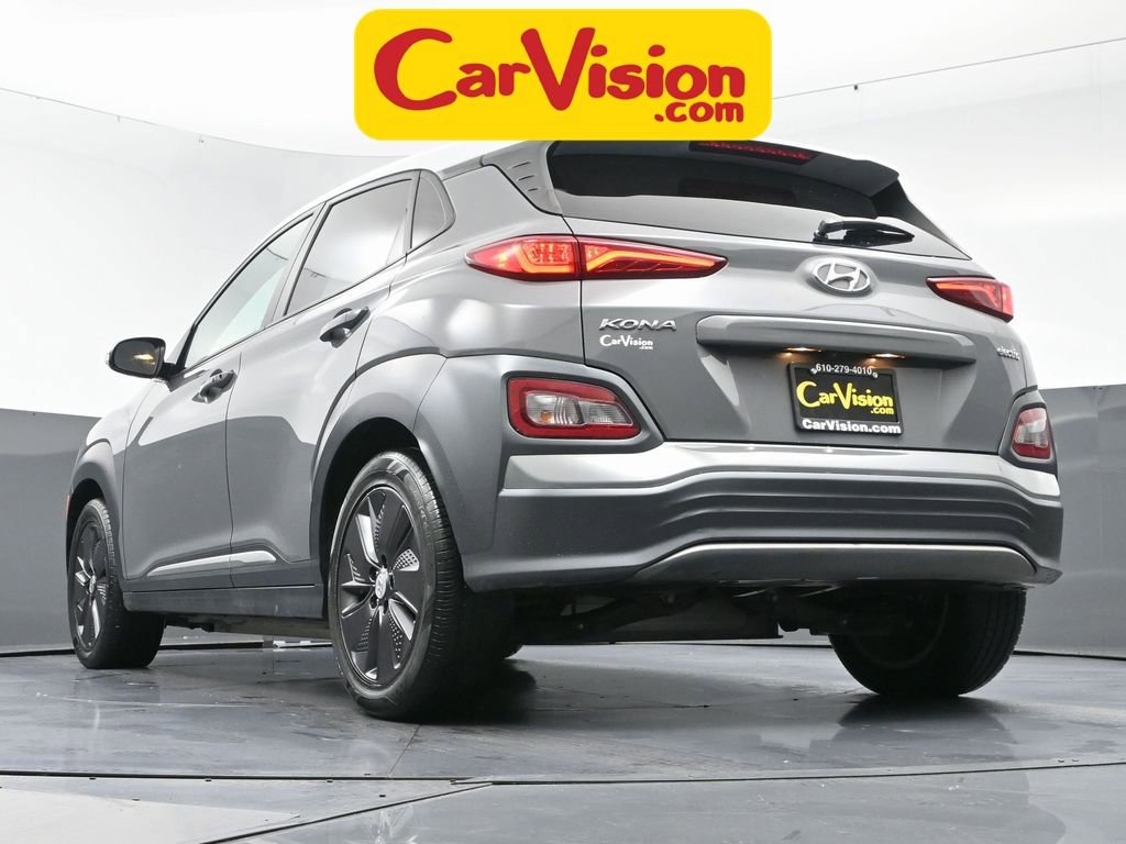 Used 2021 Hyundai Kona SEL image 49