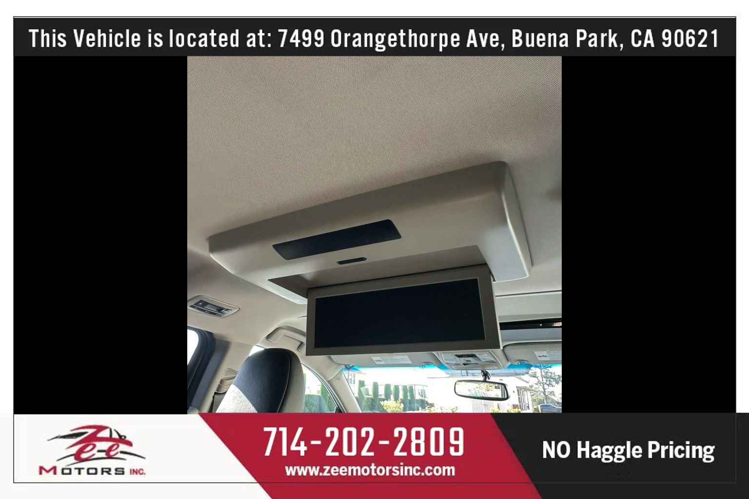 Used 2017 Toyota Sienna SE Premium w/ Cargo Management Package FWD image 45