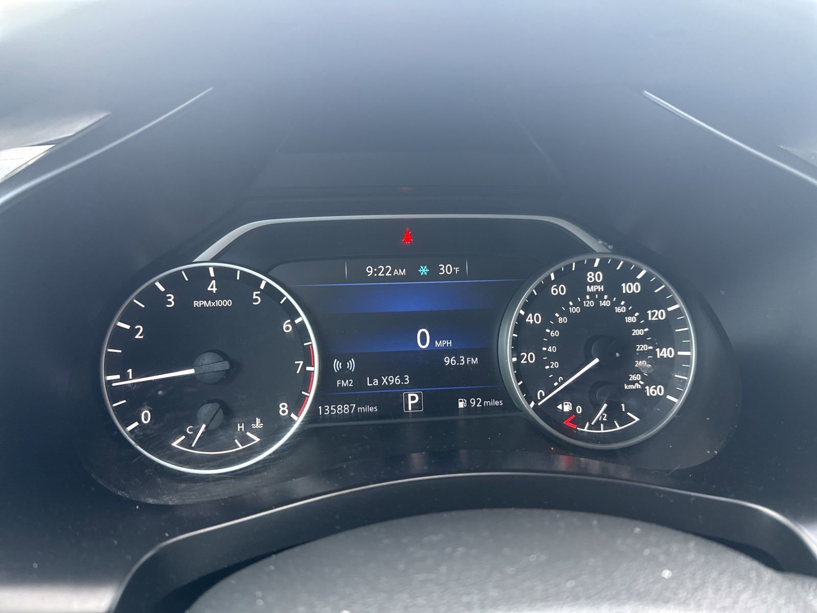 Used 2016 Nissan Murano S image 27