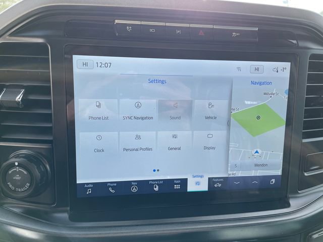 Certified 2023 Ford F150 Limited image 34