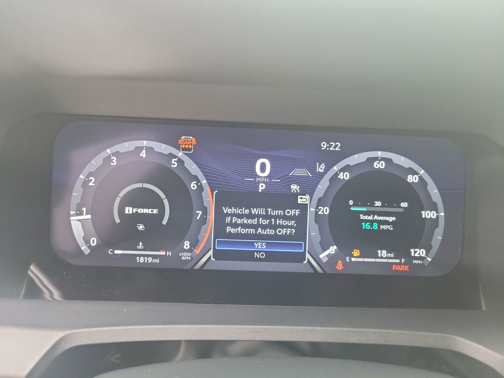 Certified 2025 Toyota 4Runner Limited image 37