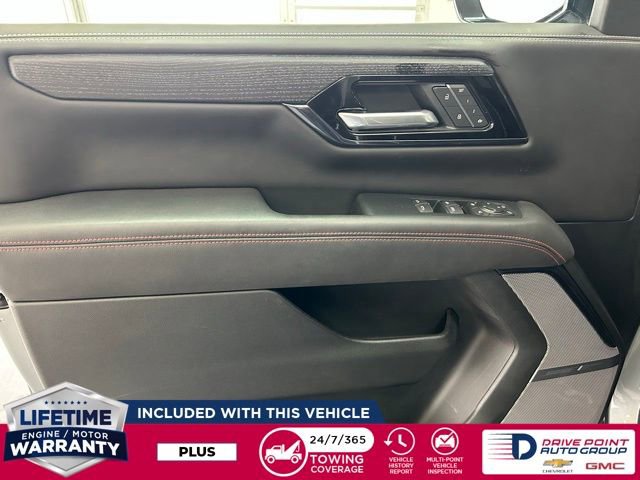 Used 2025 GMC Yukon XL AT4 Ultimate w/ LPO, Floor Liner Package image 13
