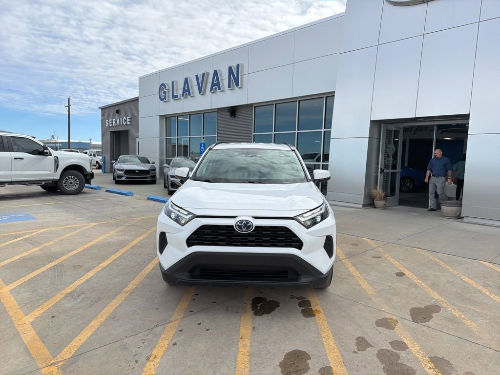 Used 2024 Toyota RAV4 LE image 2