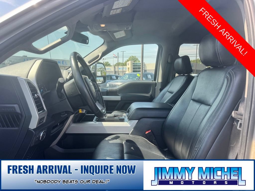 Certified 2021 Ford F250 Lariat w/ Chrome Package AWD/4WD image 5
