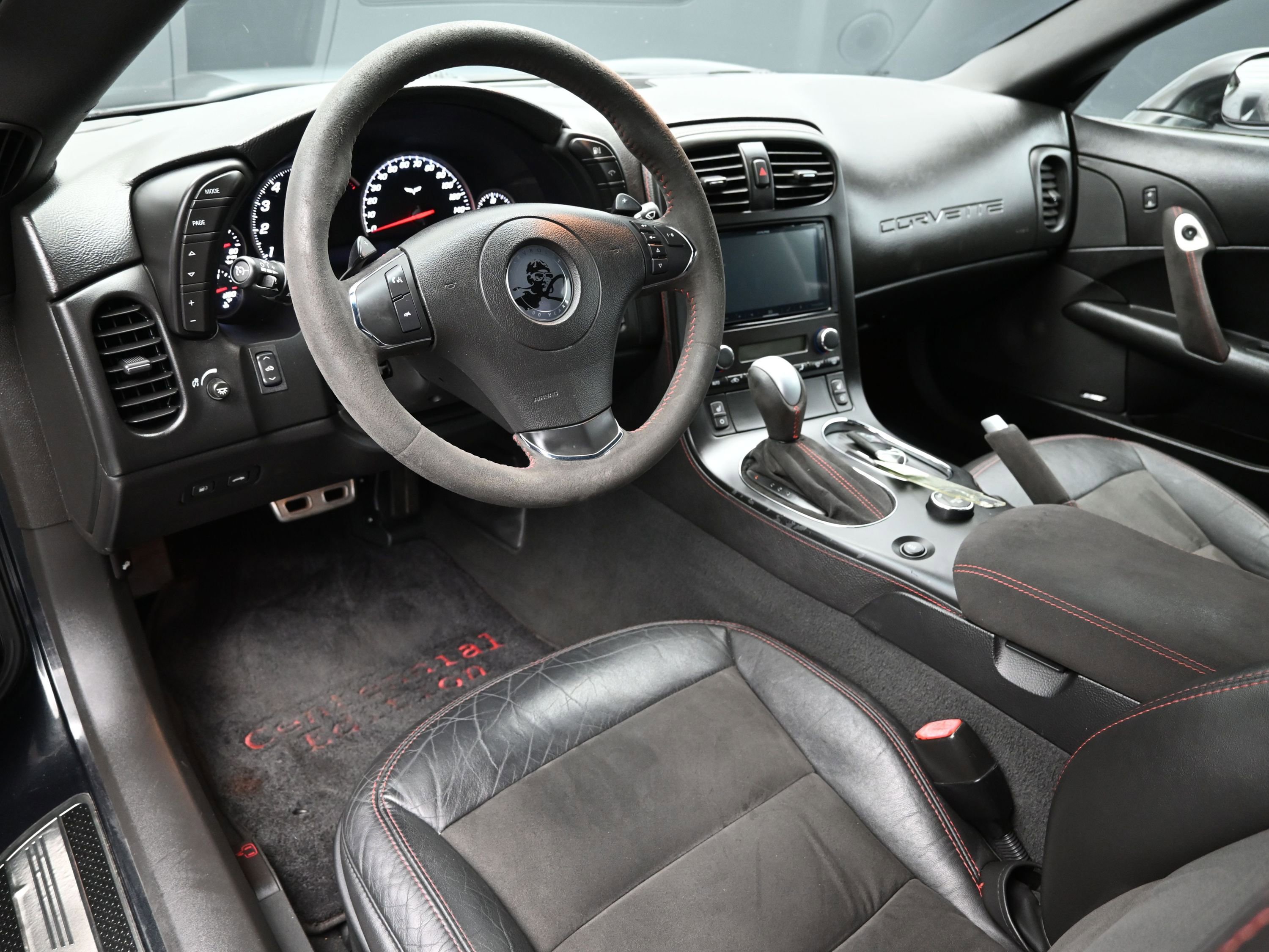 Used 2012 Chevrolet Corvette Grand Sport w/ 3LT Preferred Equipment Group image 20