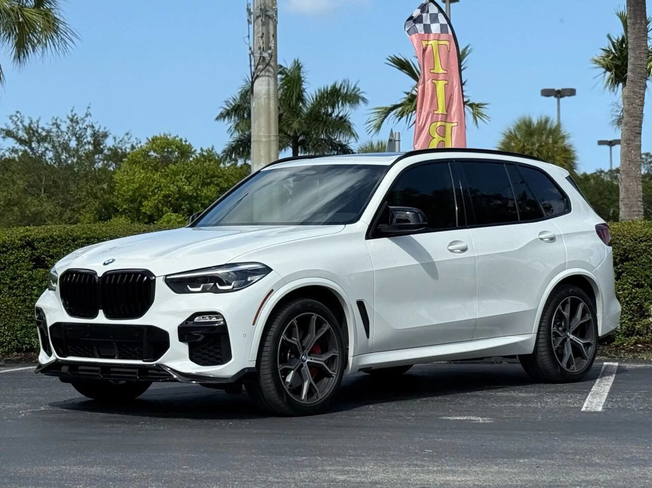 Used 2021 BMW X5 sDrive40i w/ M Sport Package