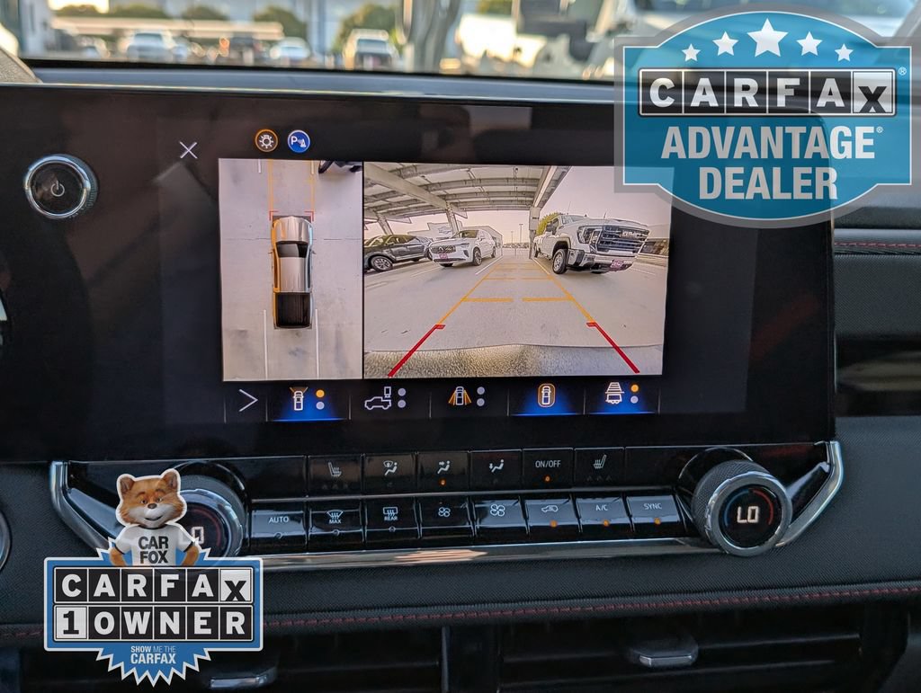 Certified 2025 Chevrolet Colorado Z71 w/ Technology Package AWD/4WD image 10