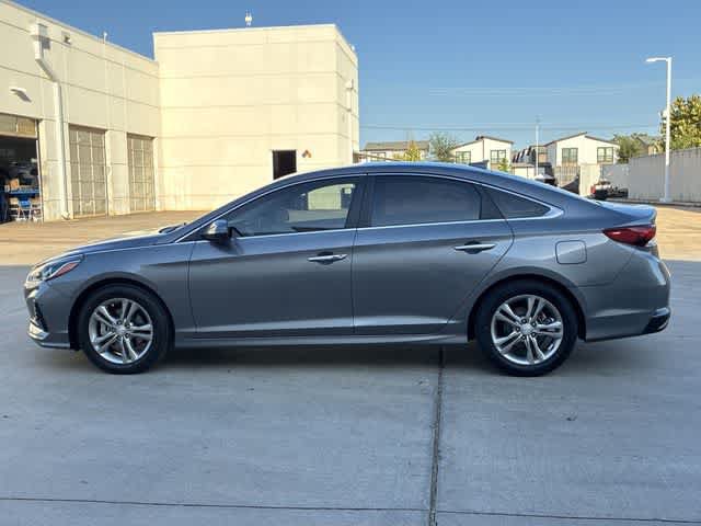 Used 2018 Hyundai Sonata SEL w/ Cargo Package FWD image 3