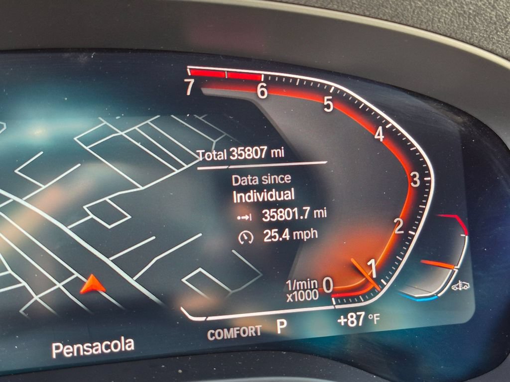 Used 2023 BMW 530i w/ Premium Package RWD image 28