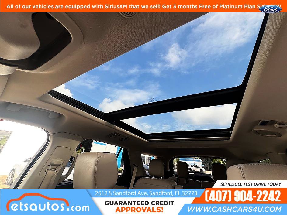 Used 2021 Ford Explorer Limited w/ Equipment Group 301A AWD/4WD image 21