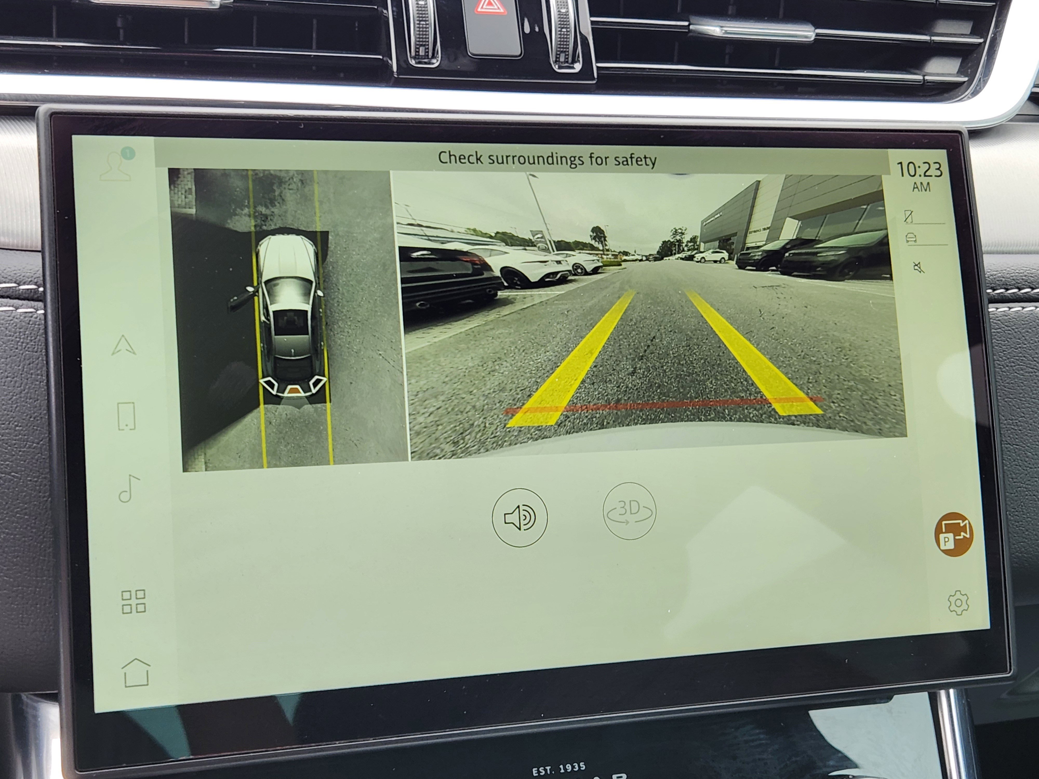 Certified 2021 Jaguar XF R-Dynamic SE image 24