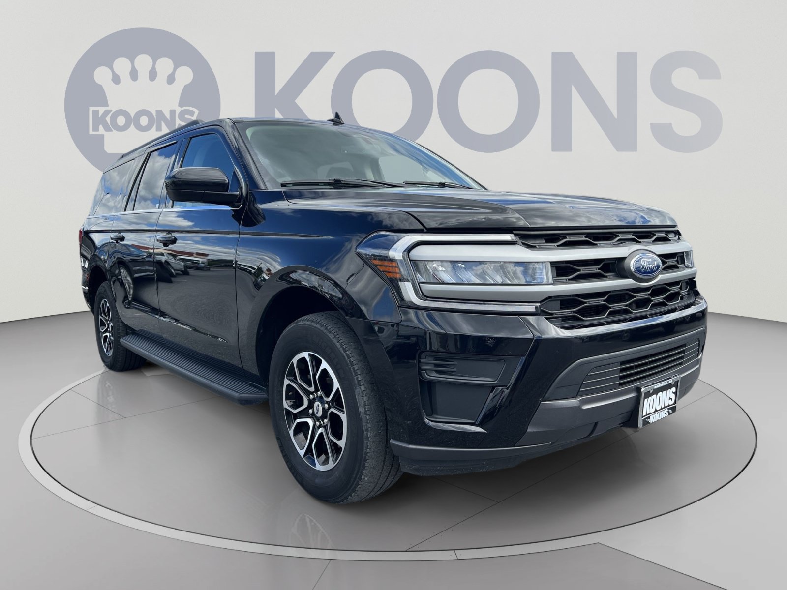 Certified 2024 Ford Expedition Max XLT AWD/4WD image 10