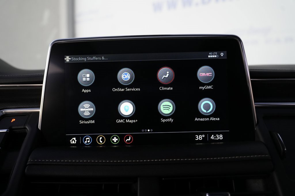 Used 2021 GMC Yukon XL SLT w/ SLT Luxury Plus Package image 56