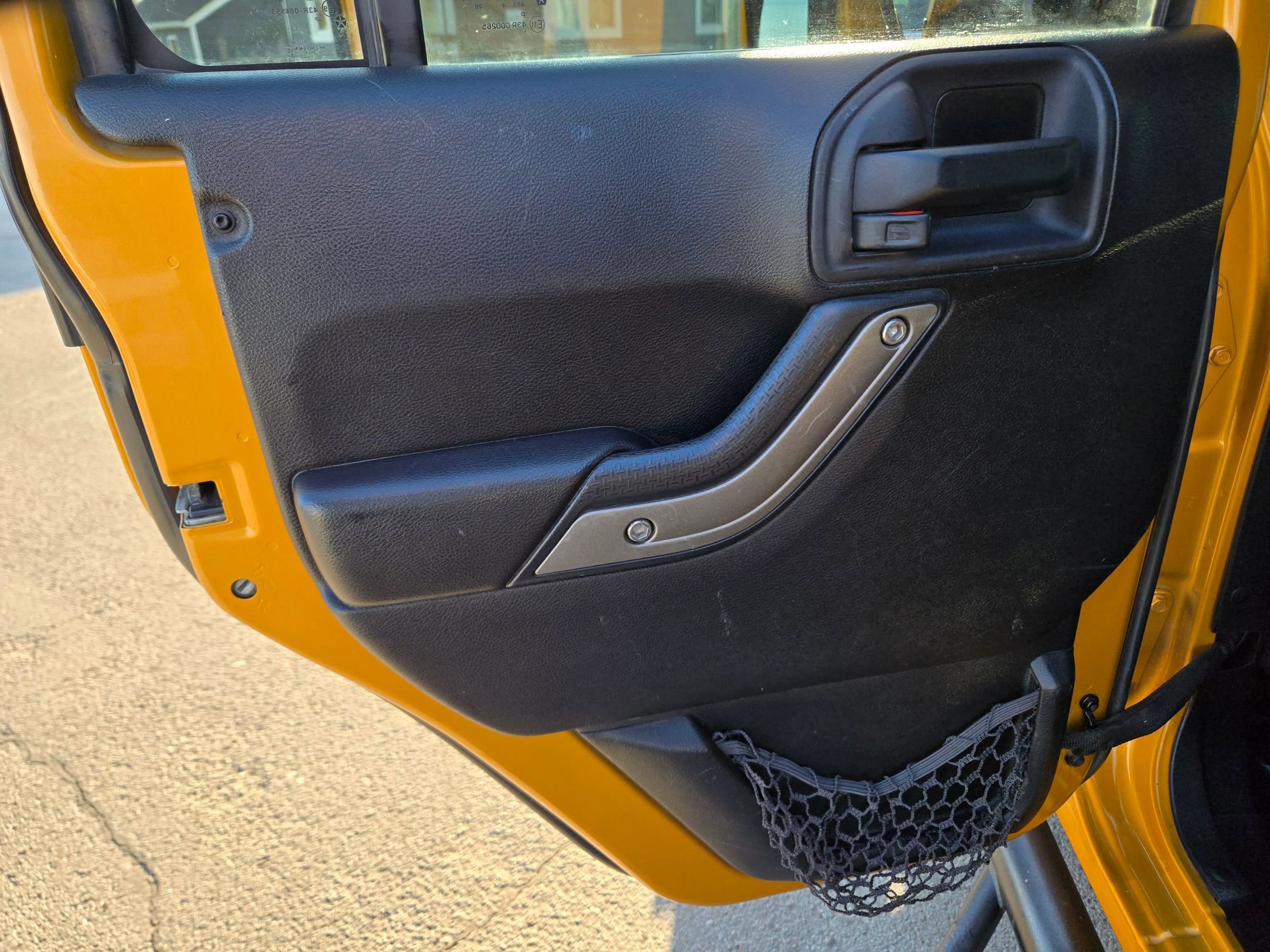 Used 2014 Jeep Wrangler Unlimited Sport w/ Quick Order Package 24S image 46