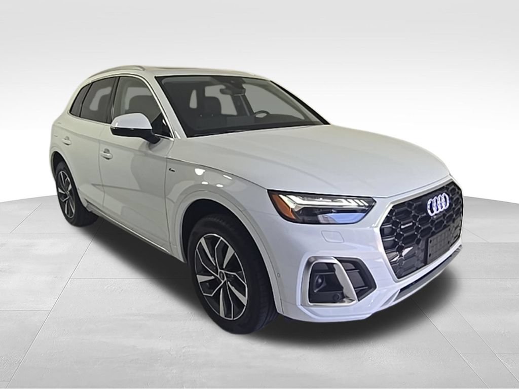 Used 2024 Audi Q5 2.0T Prestige AWD/4WD image 3