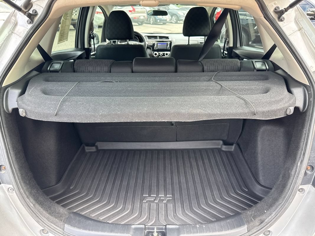 Used 2015 Honda Fit LX image 17