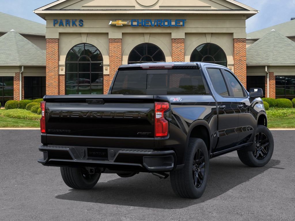 New 2026 Chevrolet Silverado 1500 RST image 5