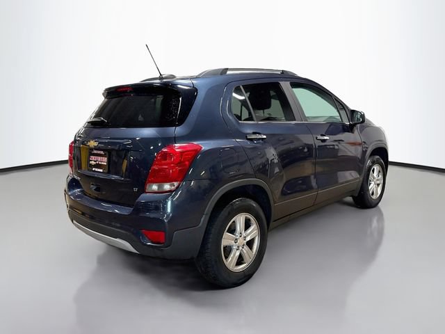 Used 2018 Chevrolet Trax LT w/ LT Convenience Package AWD/4WD image 6