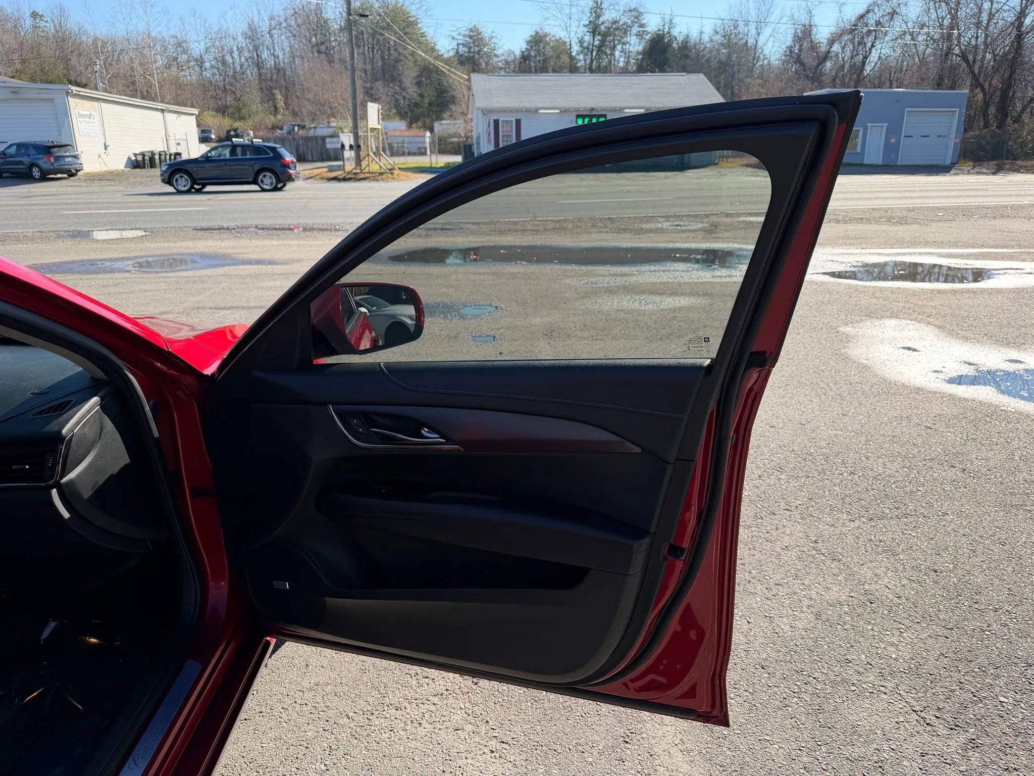 Used 2017 Cadillac ATS Sedan 4D image 15