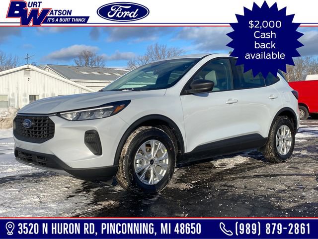 New 2026 Ford Escape Active