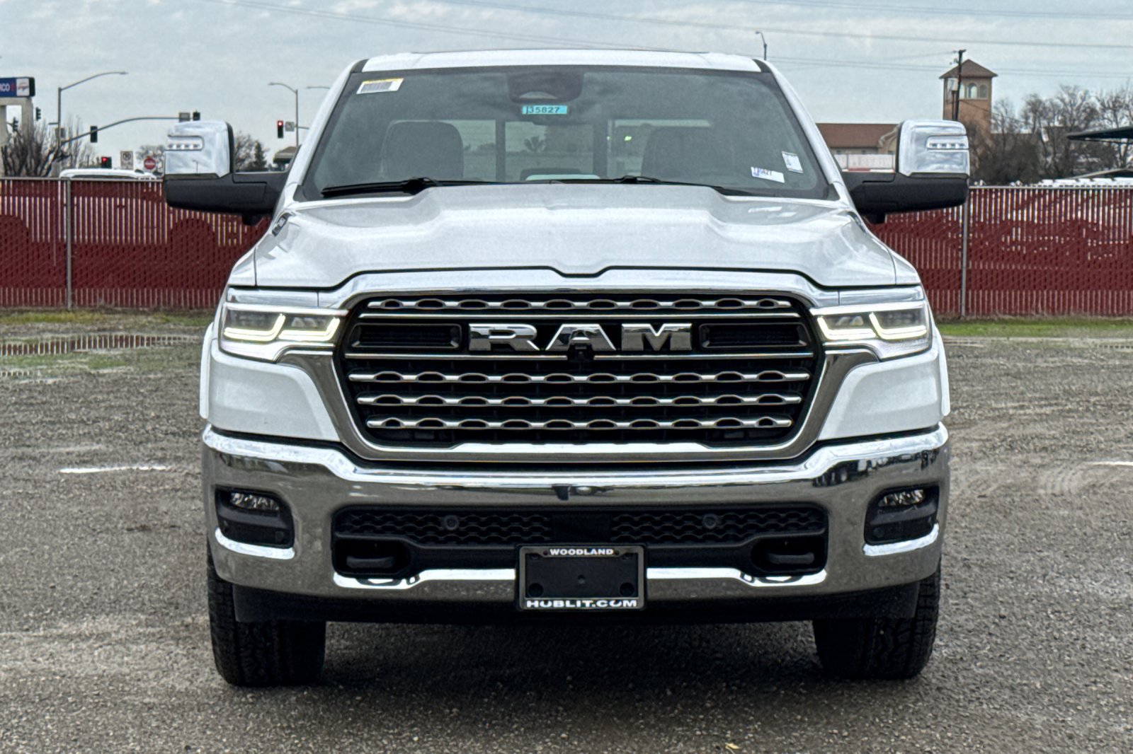 New 2026 RAM 1500 Limited AWD/4WD image 8